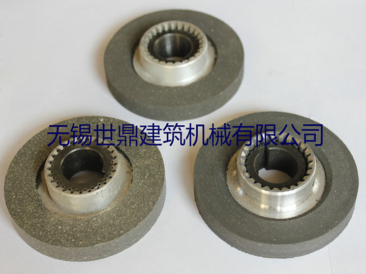 离心限速器、摩擦片